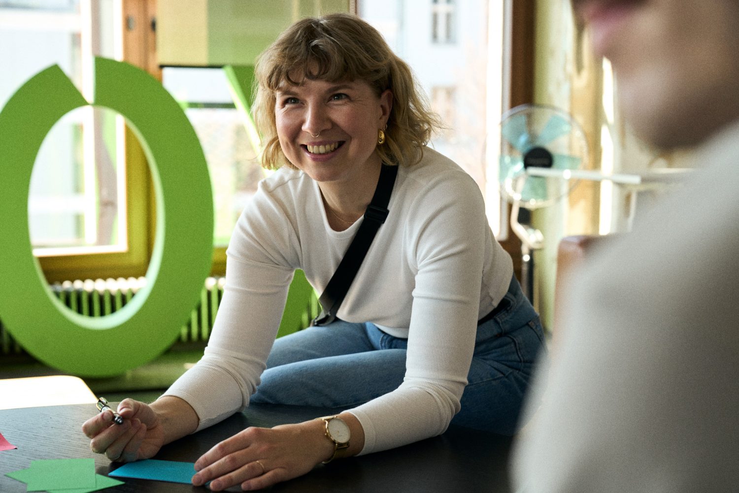 Jan Kopetzky - LIH – Lufthansa Innovation Hub - Commercial