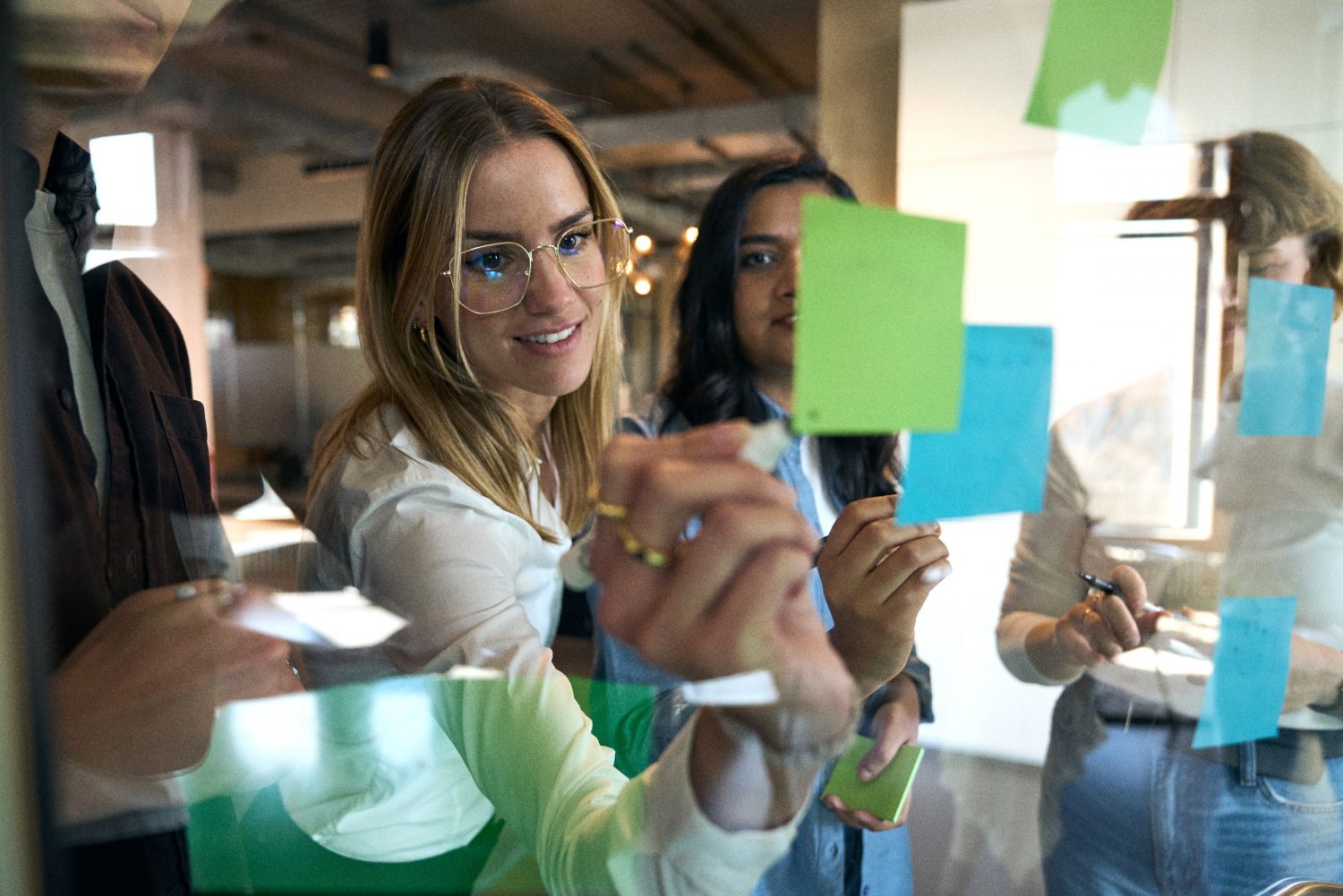 Jan Kopetzky - LIH – Lufthansa Innovation Hub - Commercial