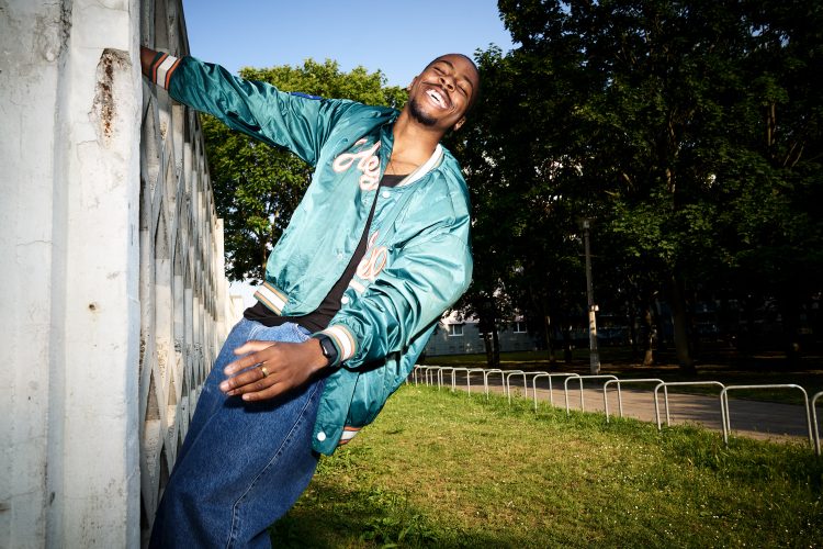 Jan Kopetzky - Evelyn & Isaac - Portfolio