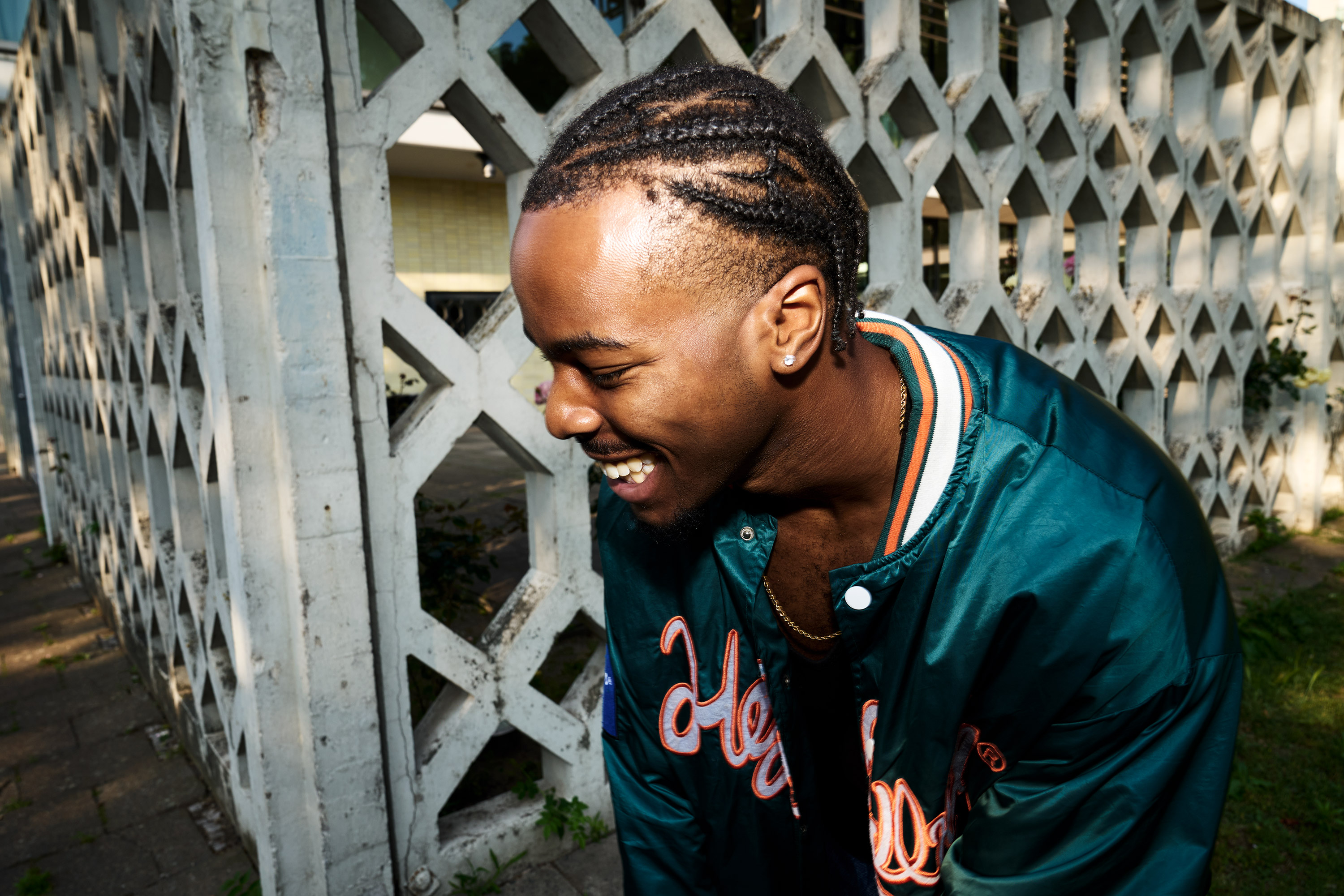 Jan Kopetzky - Evelyn & Isaac - Portfolio