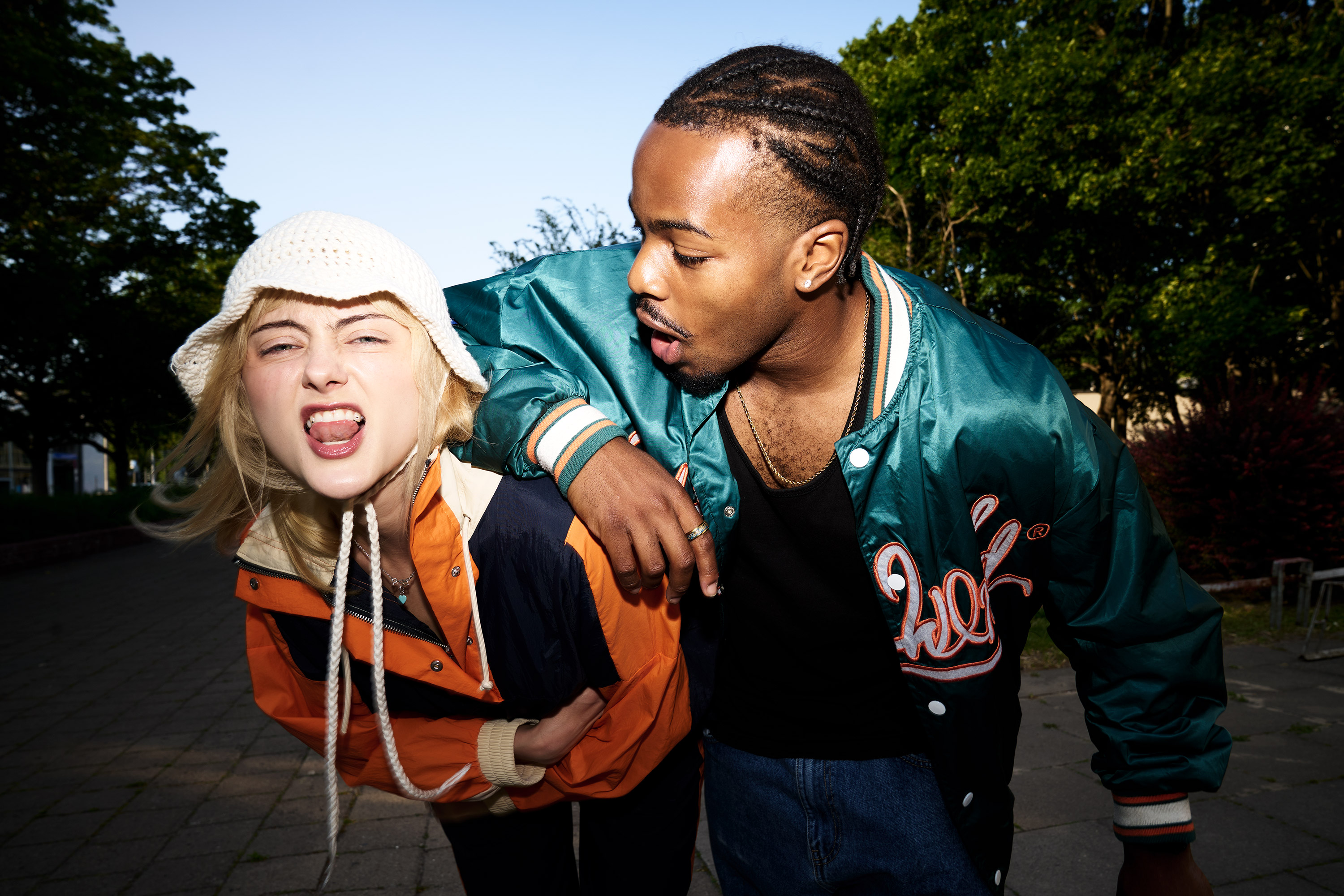 Jan Kopetzky - Evelyn & Isaac - Portfolio