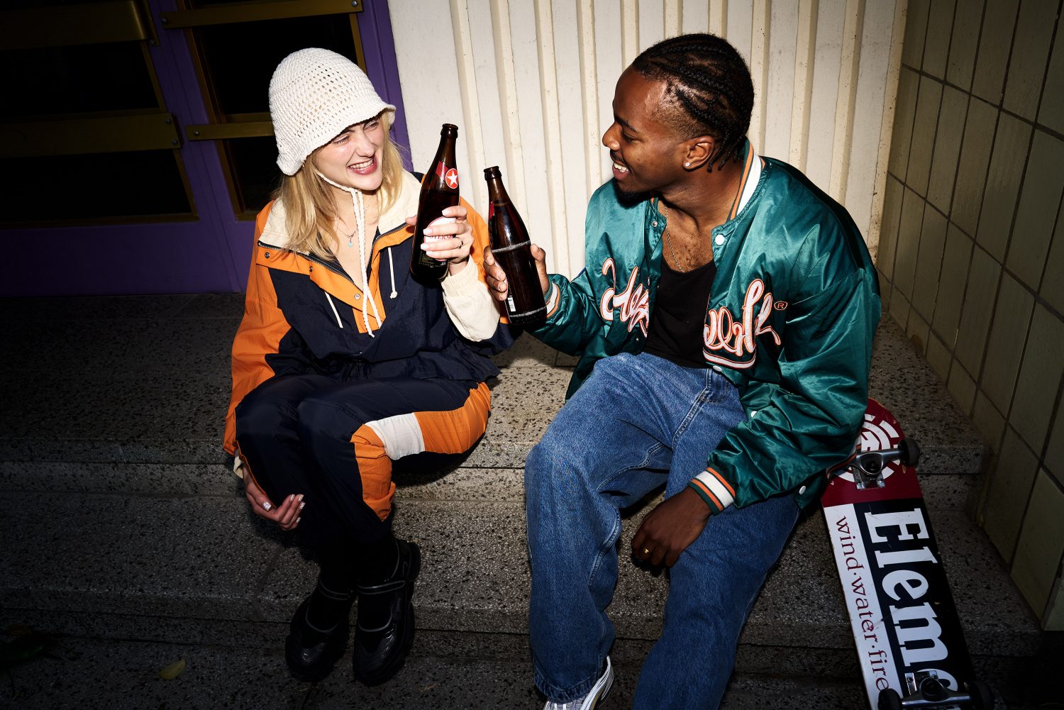 Jan Kopetzky - Evelyn & Isaac - Portfolio