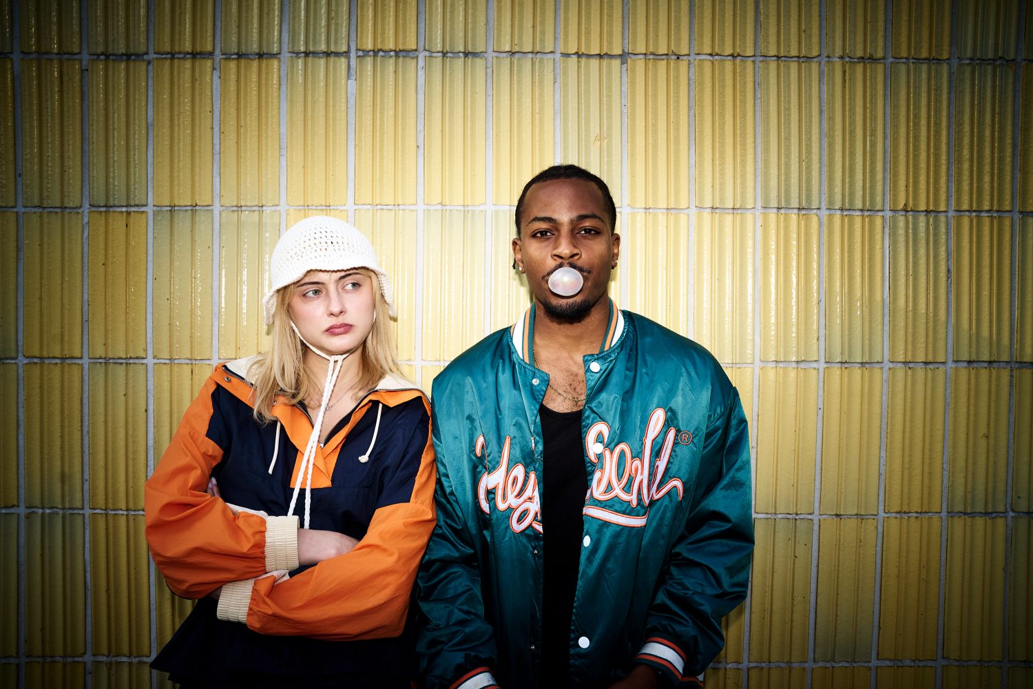 Jan Kopetzky - Evelyn & Isaac - Portfolio