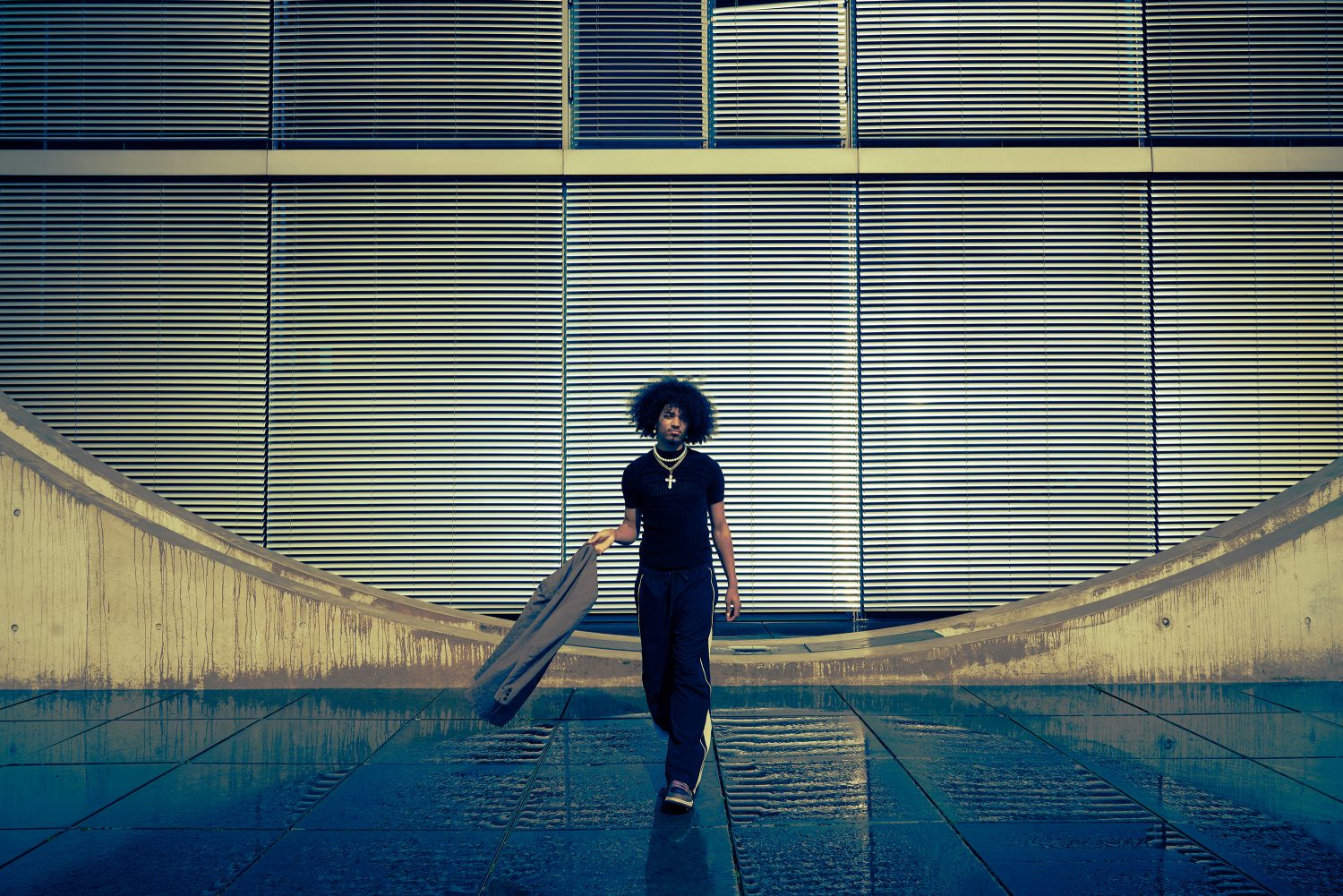 Jan Kopetzky - Tzunami - Portfolio